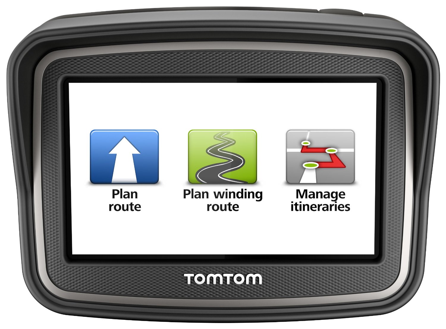 TomTom Rider Motorcycle GPS Review