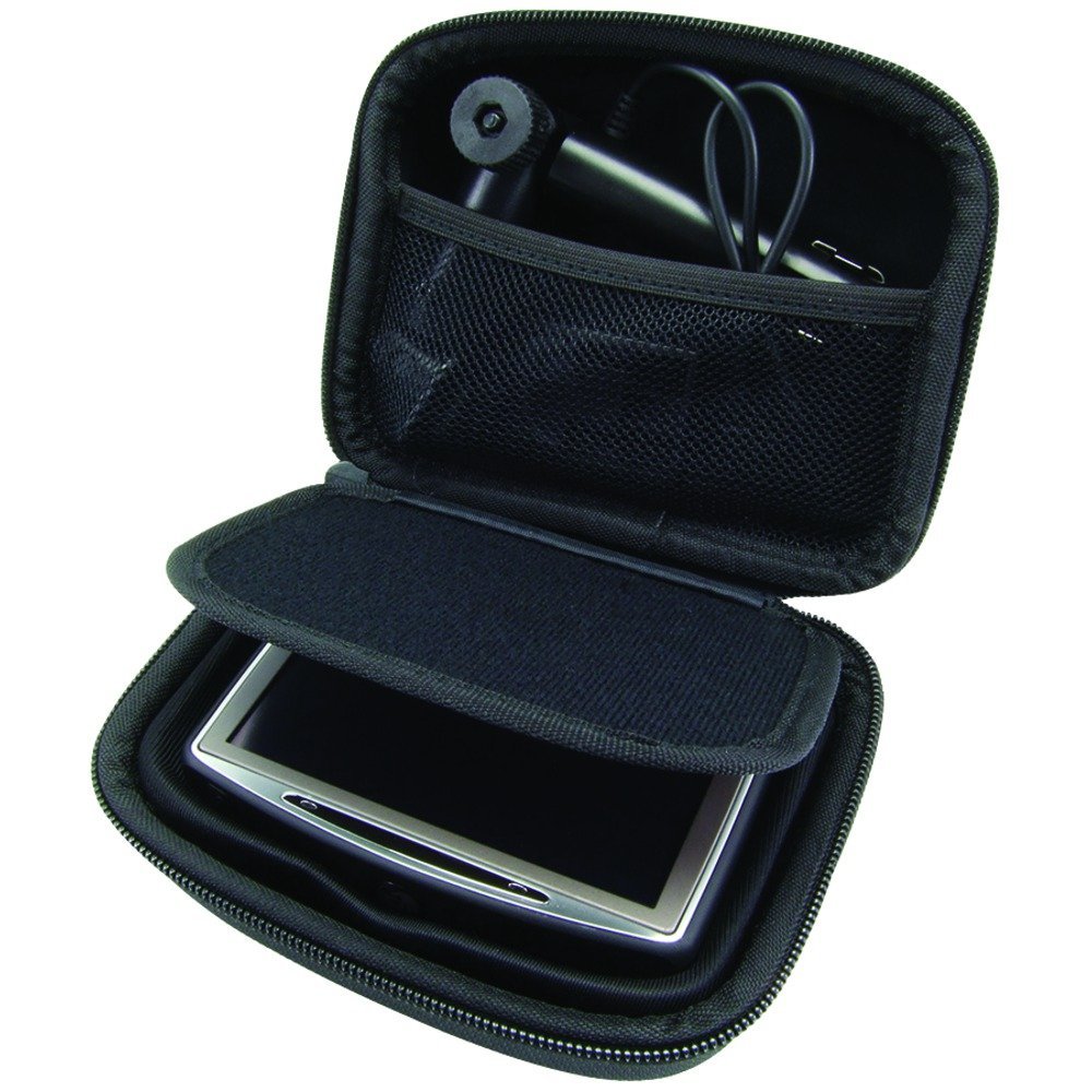 Charger-City Exclusive 5-inch GPS Hard Case