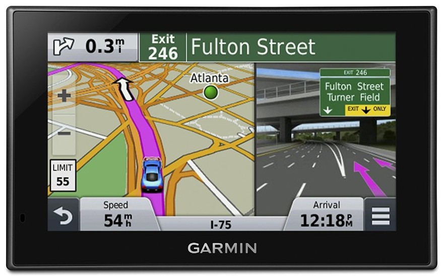 Garmin 2539LMT Car GPS Review