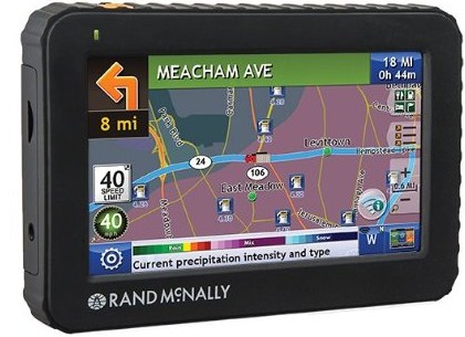 5 Best GPS For Truckers - A Professional Driver's Guide