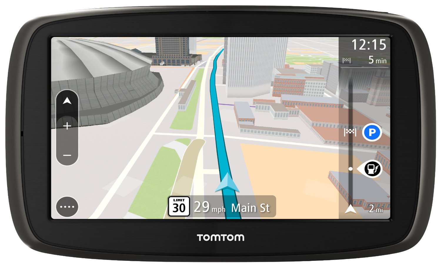 TomTom GO 60 S Portable Vehicle GPS