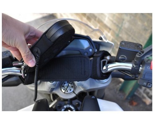 Easy Rider® V5 Handlebar Mount Waterproof Case