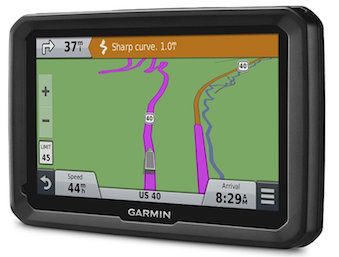 Garmin dezl 770LMTHD 7-Inch GPS Navigator