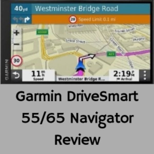 Garmin DriveSmart Review